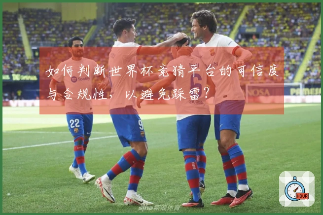 如何判断世界杯竞猜平台的可信度与合规性，以避免踩雷？