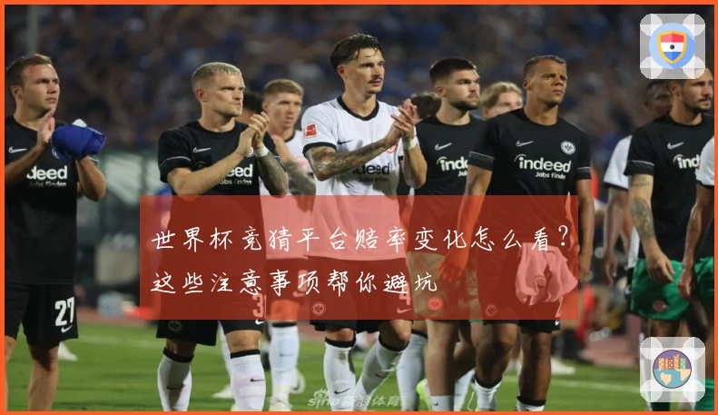 世界杯竞猜平台赔率变化怎么看？这些注意事项帮你避坑